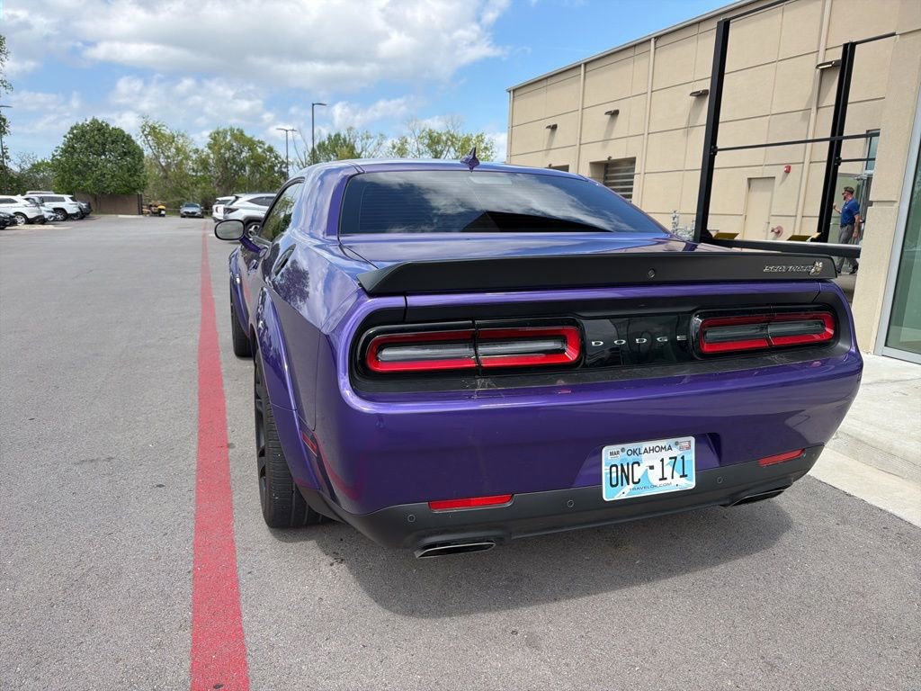 Used 2023 Dodge Challenger R/T Scat Pack image 13