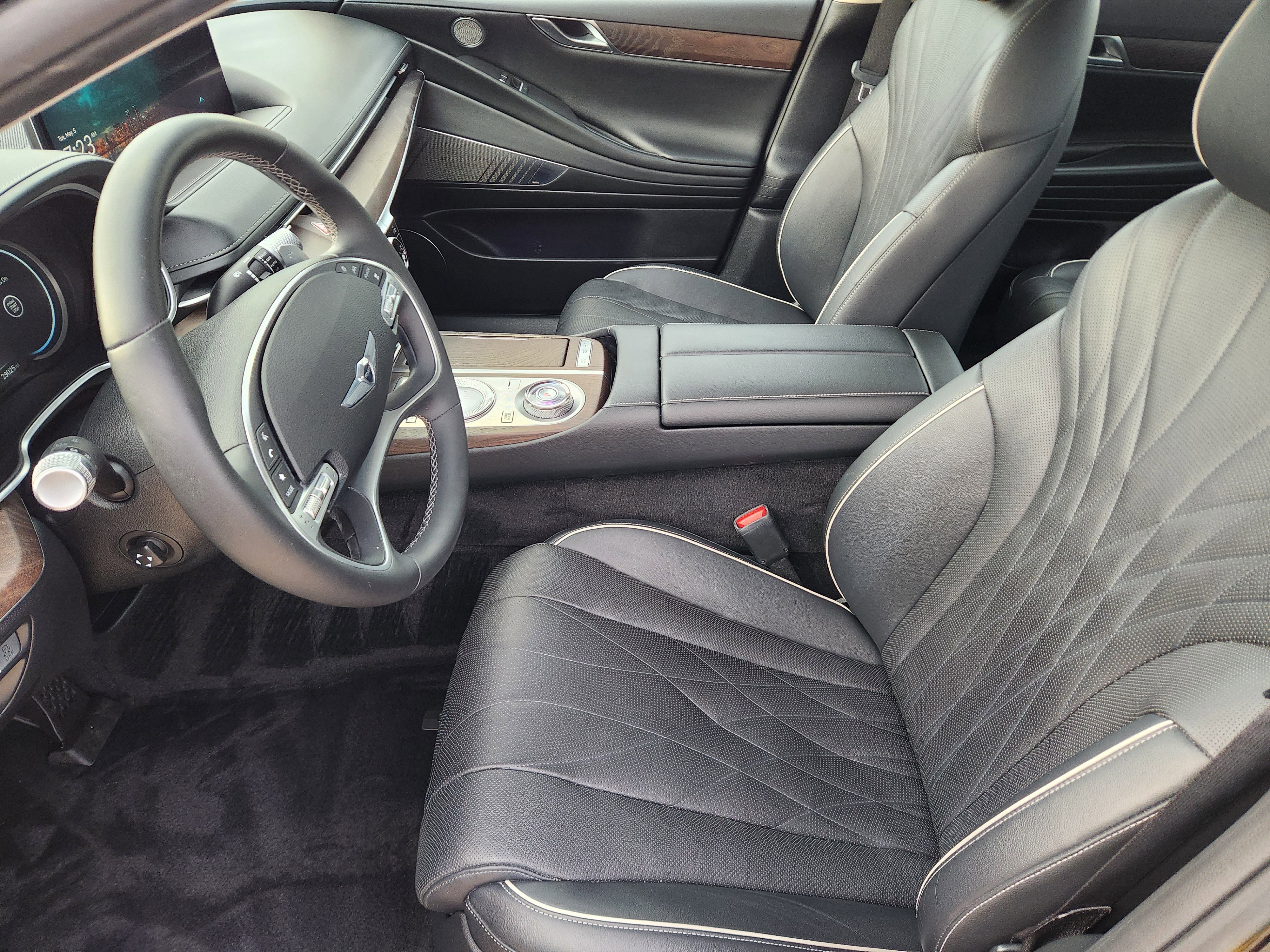 Used 2021 Genesis G80 3.5T RWD image 15