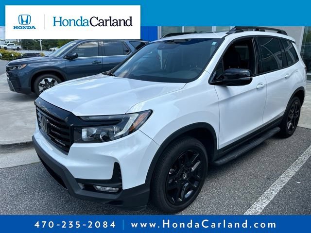 Used 2025 Honda Passport Black Edition image 1