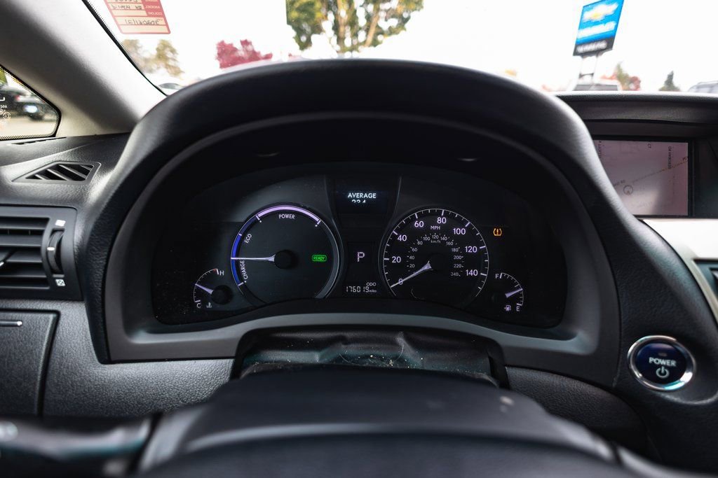 Used 2013 Lexus RX 450h AWD image 5