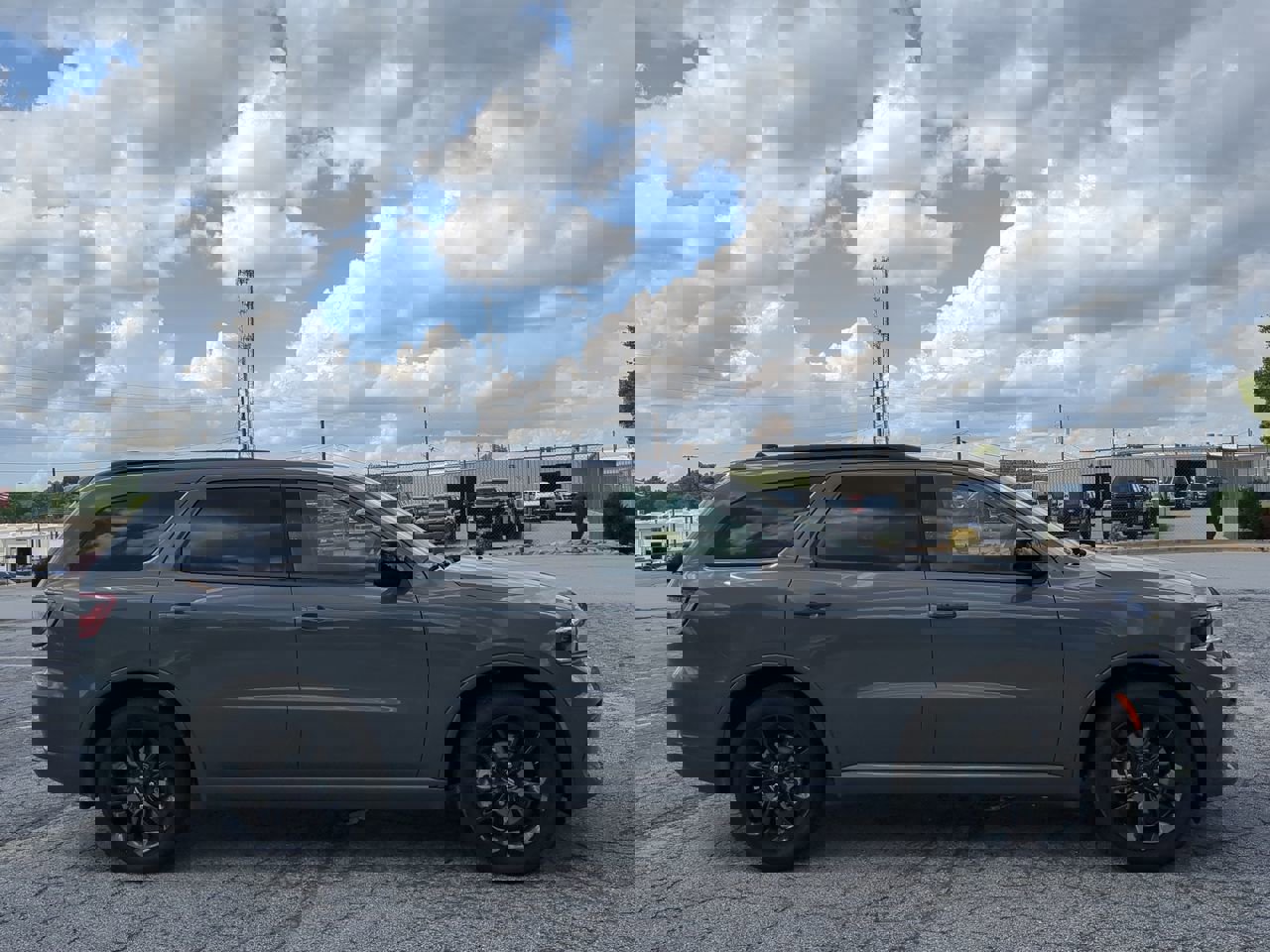 New 2025 Dodge Durango GT w/ Blacktop Package image 2