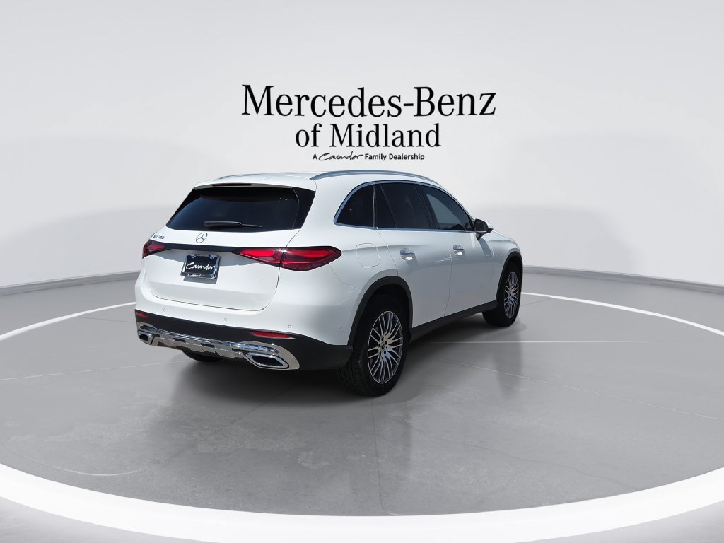 New 2026 Mercedes-Benz GLC 300 image 8