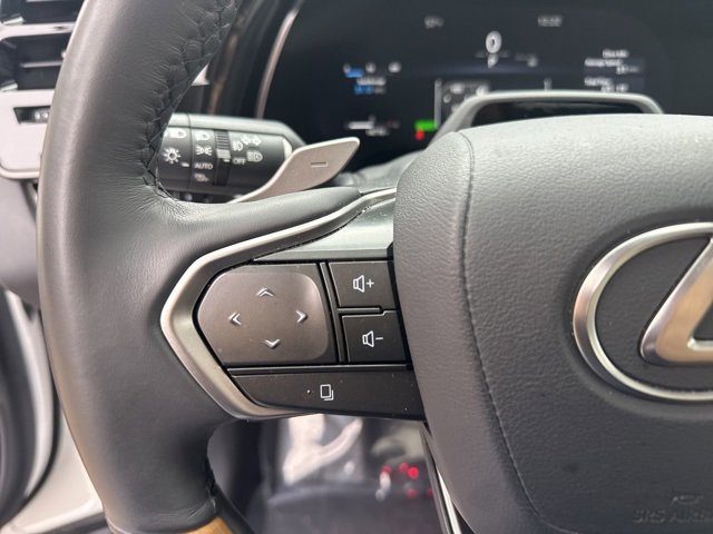 Certified 2025 Lexus RX 350 image 17