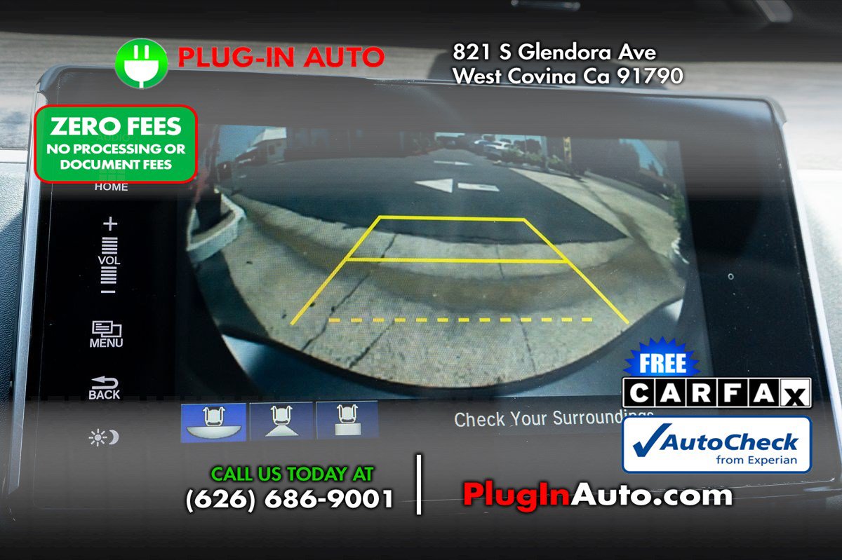 Used 2019 Honda Clarity Plug-In Hybrid image 32