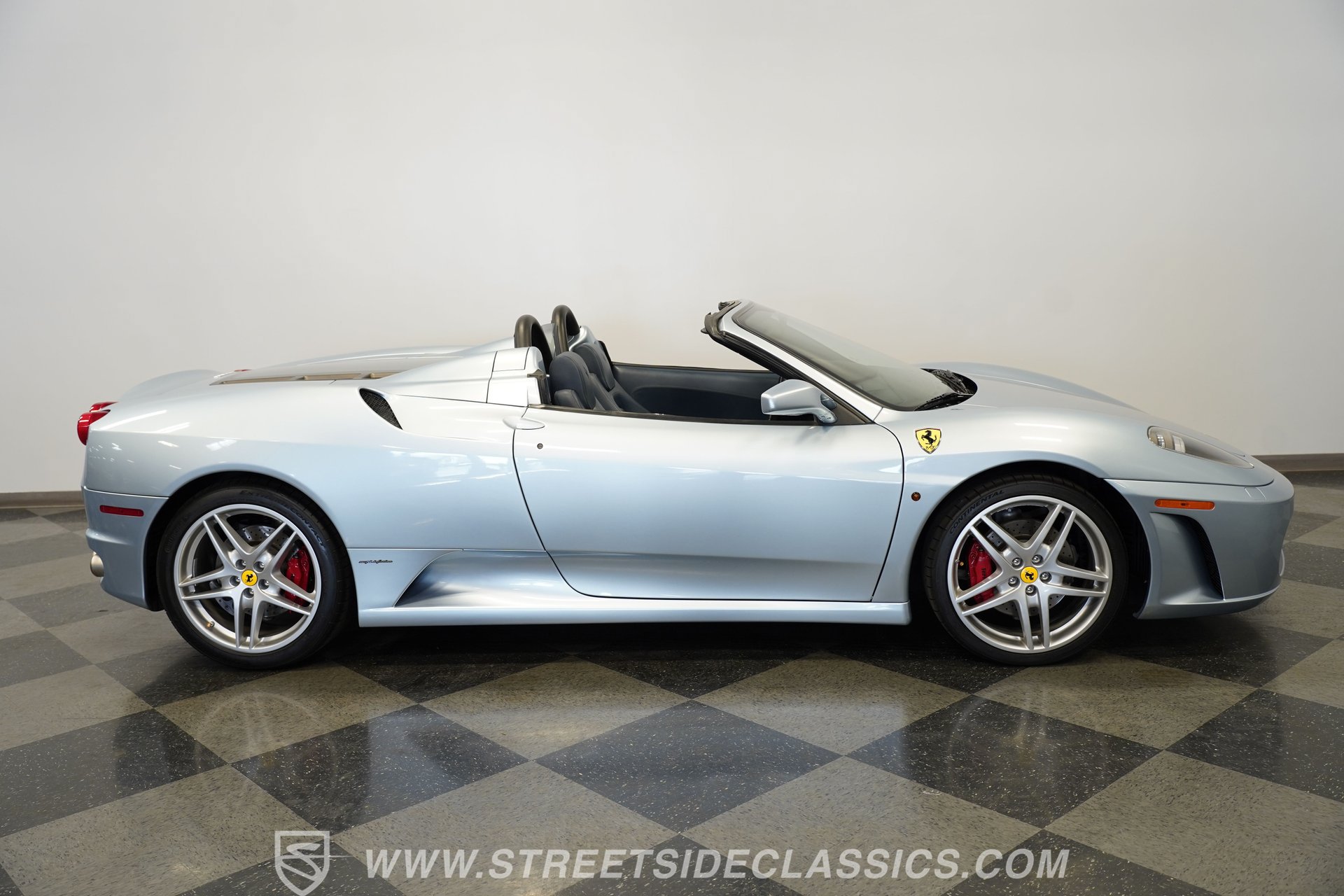 Used 2005 Ferrari F430 Spider RWD image 15
