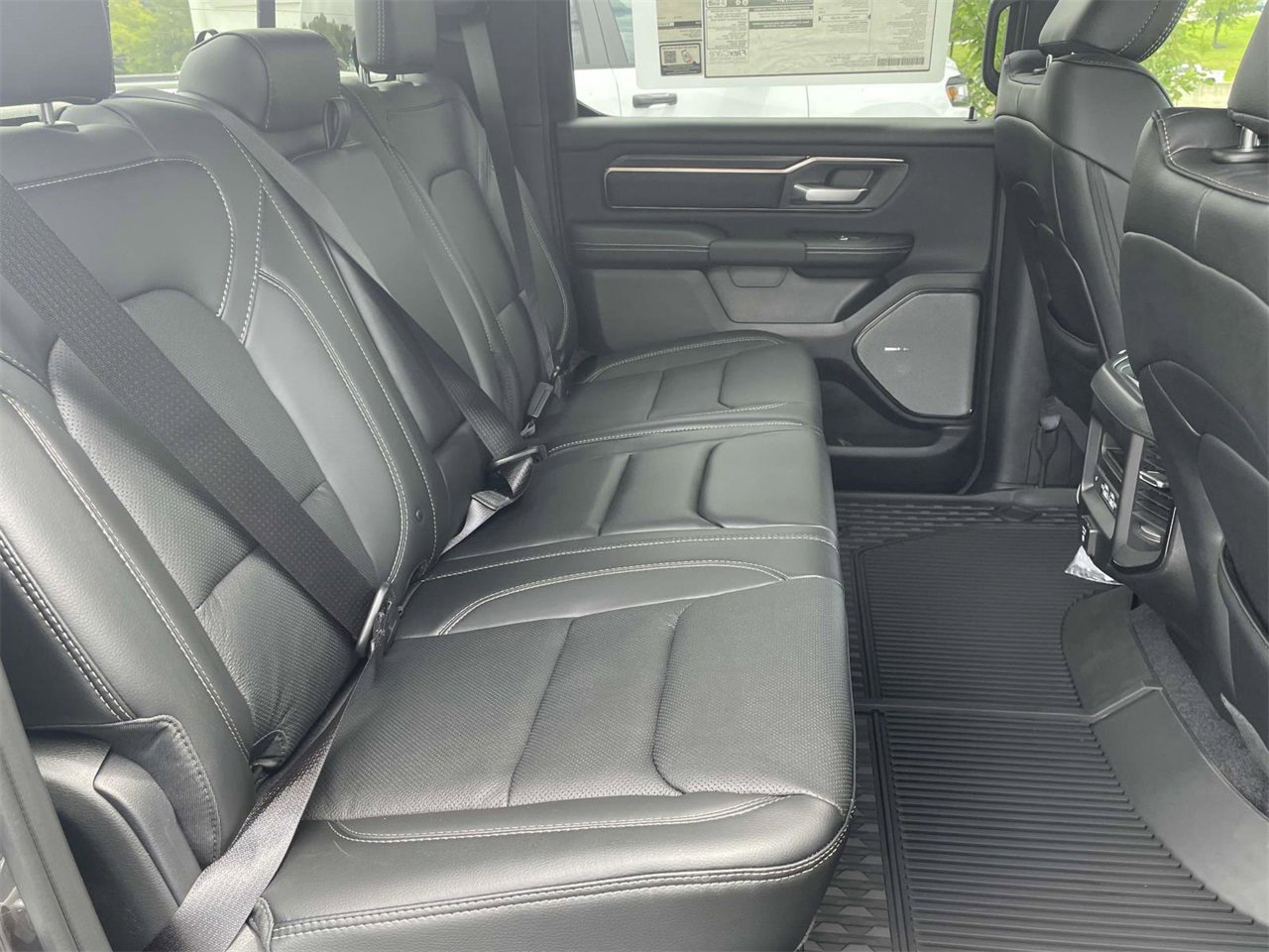 New 2026 RAM 1500 Rebel w/ Rebel Level 2 Equipment Group image 30