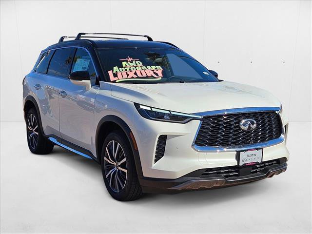 New 2025 INFINITI QX60 Autograph w/ Cargo Package image 3