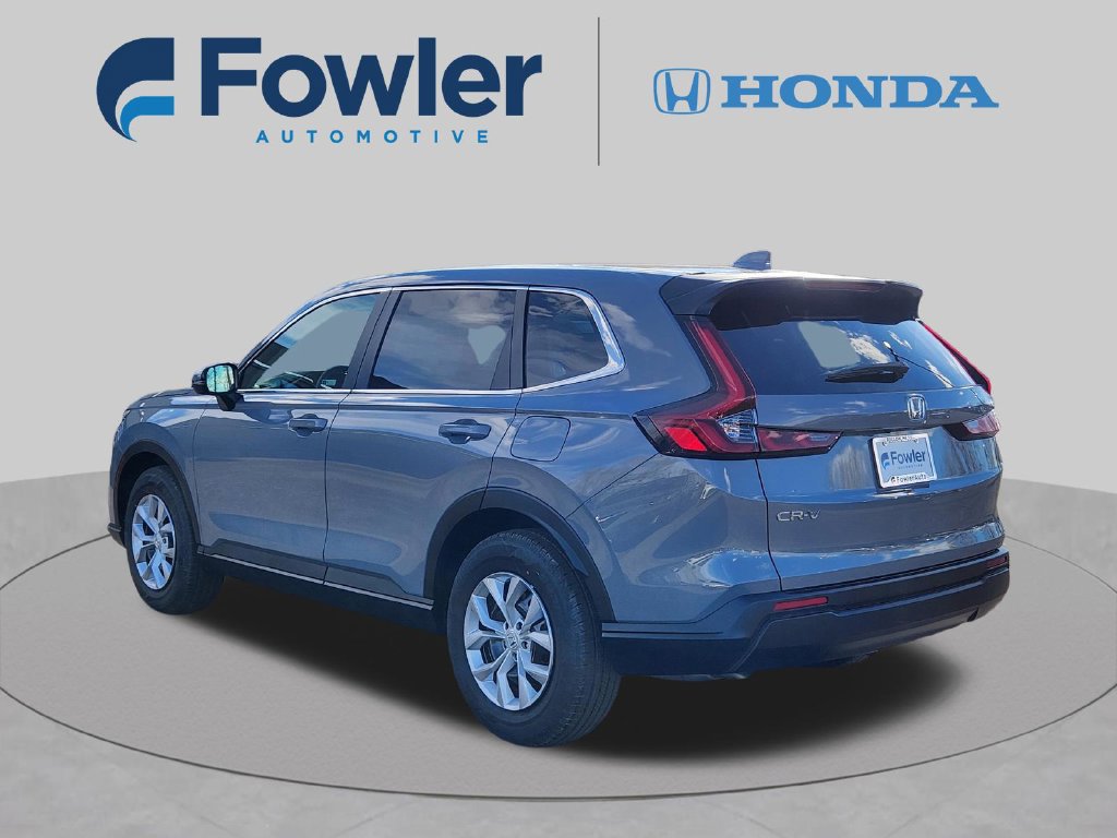 New 2027 Honda CR-V LX image 5