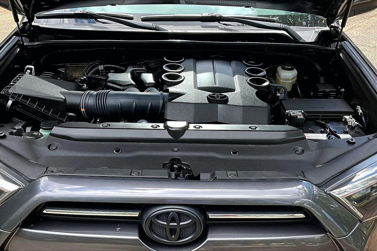 Used 2023 Toyota 4Runner SR5 RWD image 29