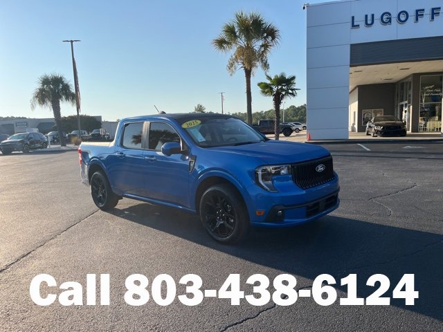 Used 2025 Ford Maverick Lobo
