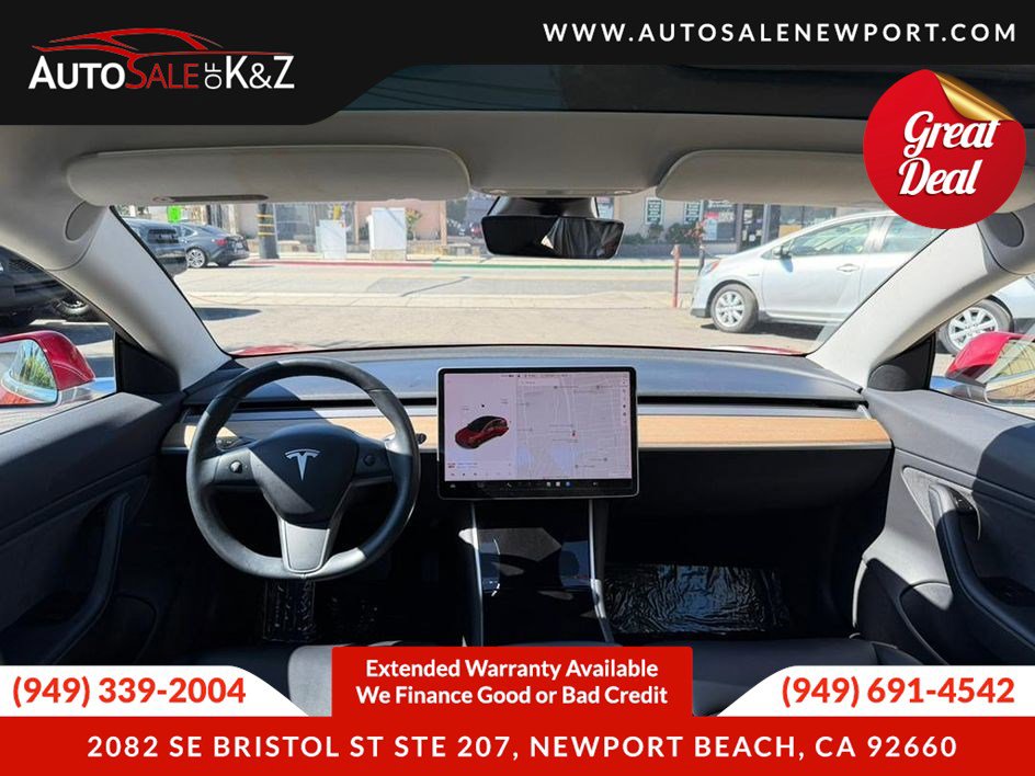 Used 2018 Tesla Model 3 Long Range RWD image 27