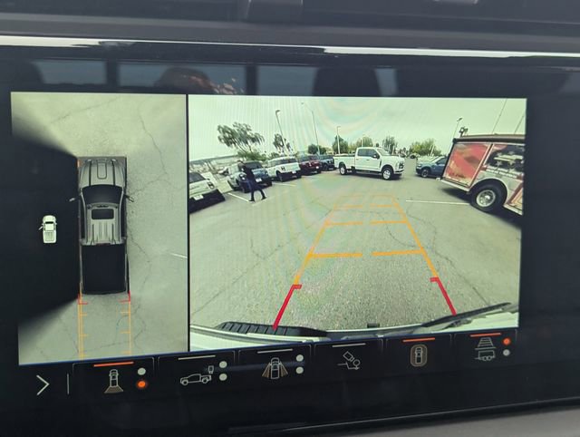 Used 2024 GMC Sierra 2500 Denali Ultimate w/ Max Trailering Package AWD/4WD image 22