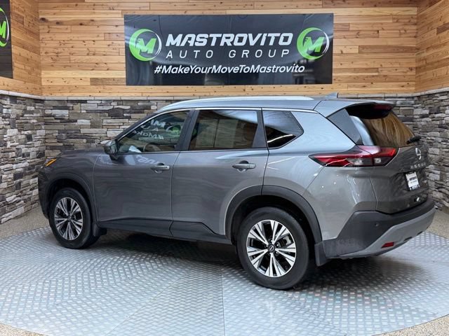 Used 2023 Nissan Rogue SV w/ SV Premium B Package AWD/4WD image 8