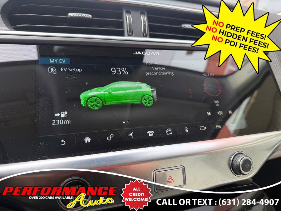 Used 2020 Jaguar I-PACE S AWD/4WD image 18