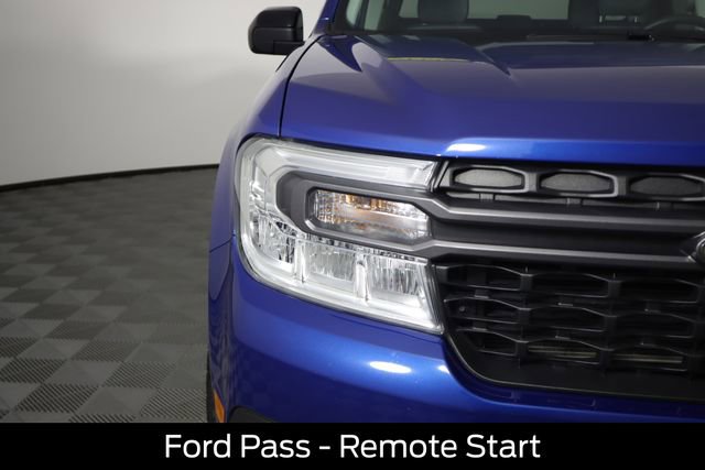 Used 2024 Ford Maverick XLT w/ XLT Luxury Package AWD/4WD image 13