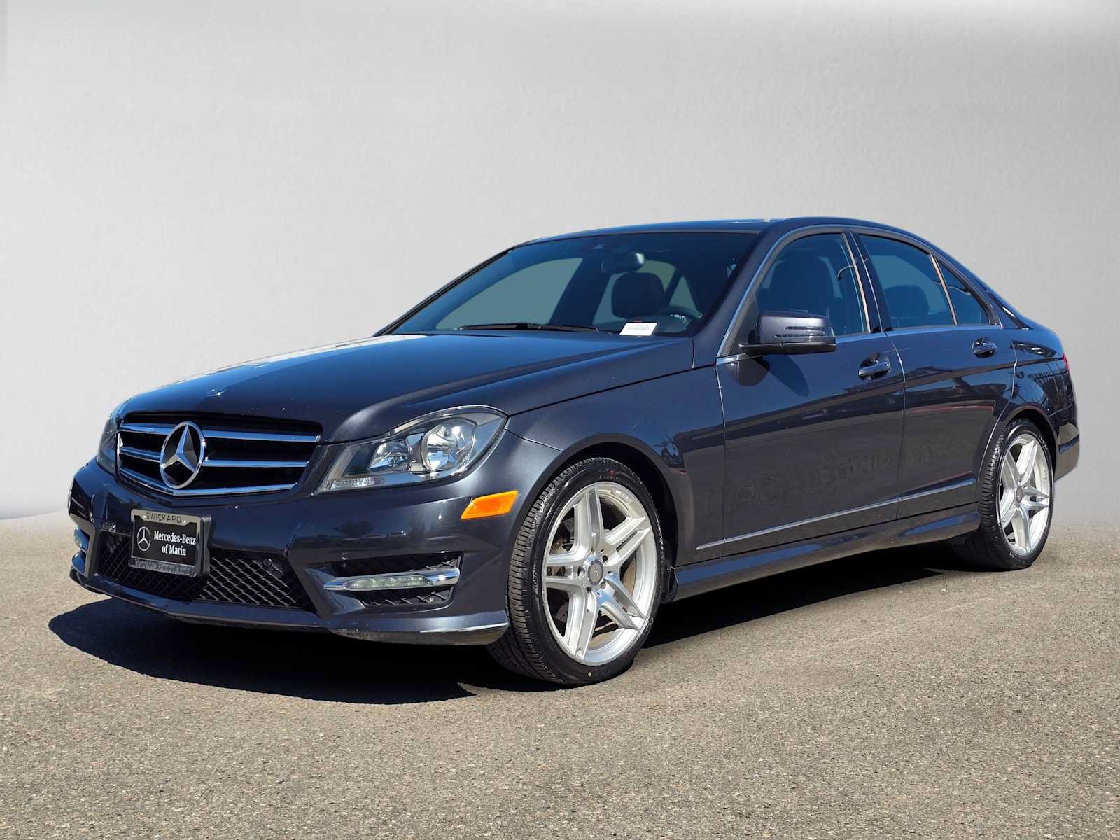 Used 2014 Mercedes-Benz C 250 Sedan image 7