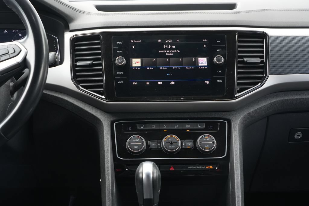 Used 2020 Volkswagen Atlas Cross Sport SEL AWD/4WD image 19