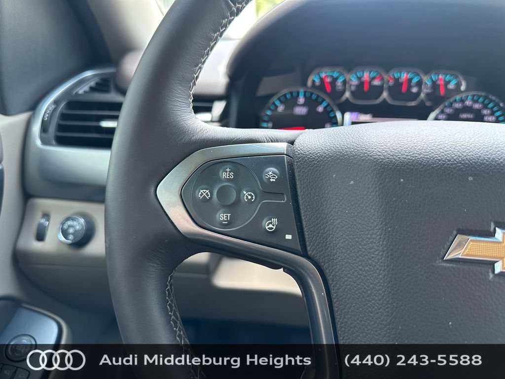 Used 2015 Chevrolet Tahoe LTZ AWD/4WD image 40