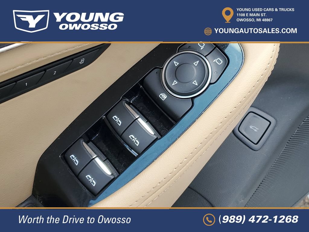 Used 2023 Cadillac CT5 Premium Luxury AWD/4WD image 23