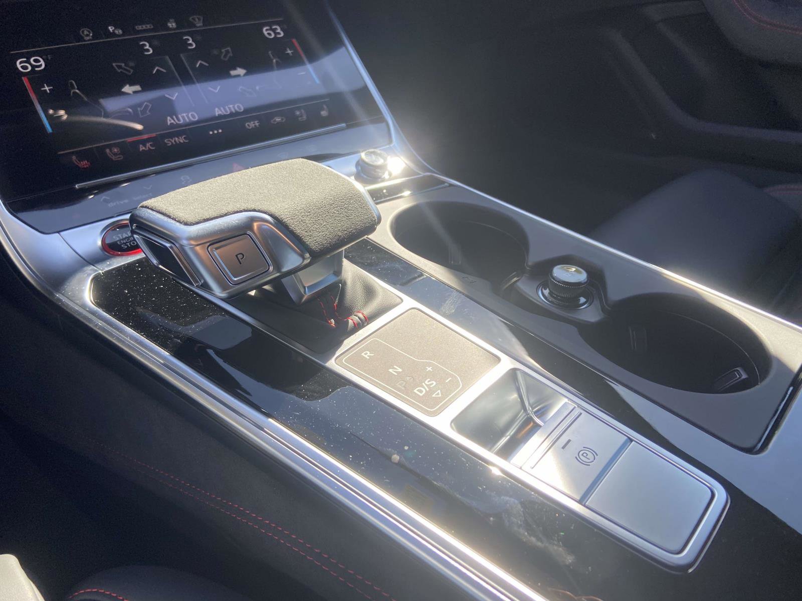 New 2026 Audi RS 6 performance image 29