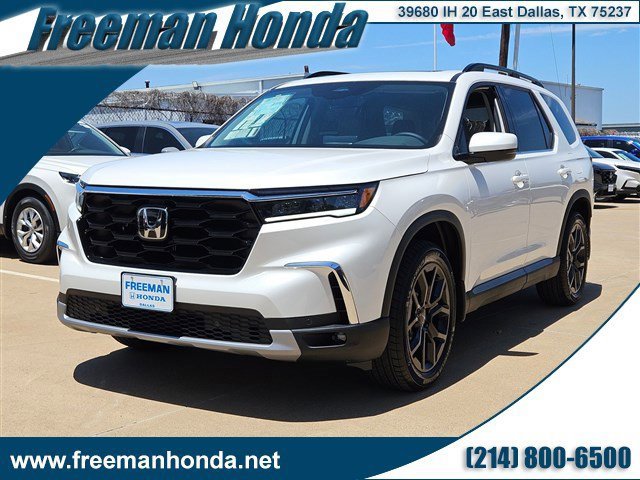 New 2025 Honda Pilot Touring