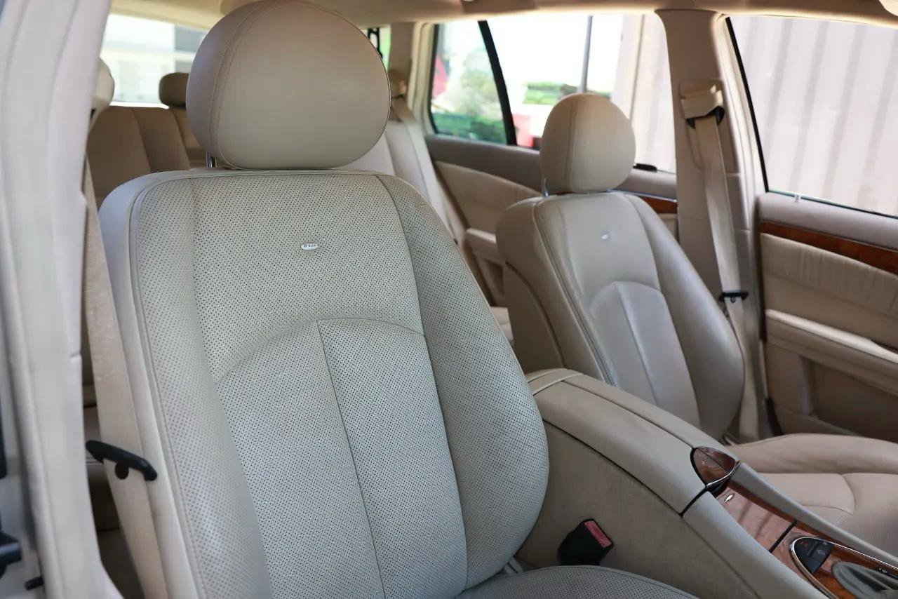 Used 2004 Mercedes-Benz E 500 4MATIC Wagon image 16