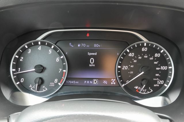 Used 2025 Nissan Frontier SV w/ SV Convenience Package AWD/4WD image 29
