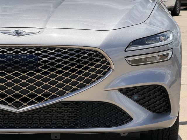 Used 2022 Genesis G70 3.3T RWD image 8