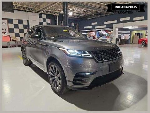 Used 2019 Land Rover Range Rover Velar R-Dynamic SE