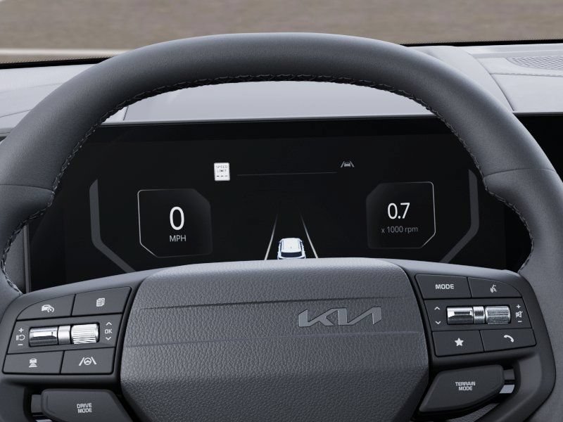 New 2027 Kia Sportage EX AWD/4WD image 21