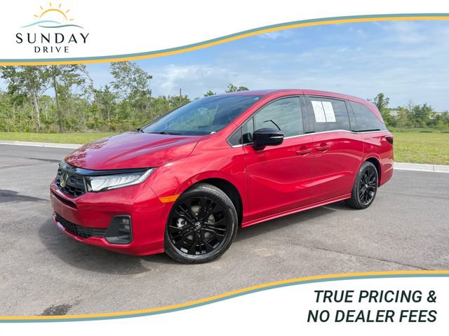 Used 2025 Honda Odyssey Sport-L image 1