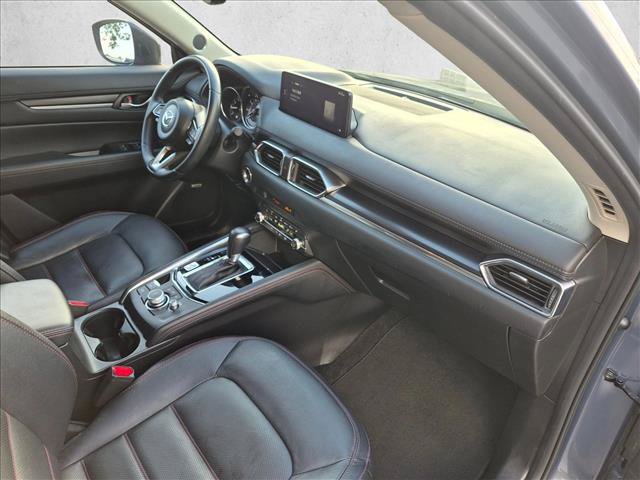 Used 2025 MAZDA CX-5 Carbon Edition AWD/4WD image 22