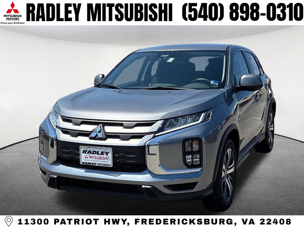 Used 2024 Mitsubishi Outlander Sport AWD image 1