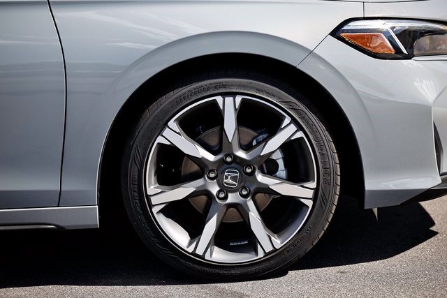 New 2026 Honda Civic Sport Touring image 17