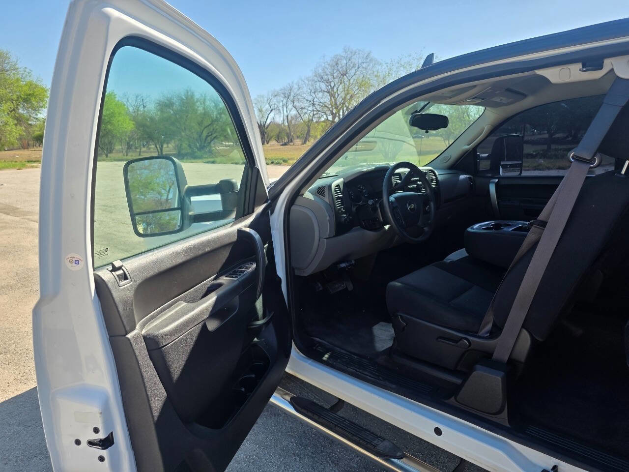 Used 2013 Chevrolet Silverado 1500 LS RWD image 8