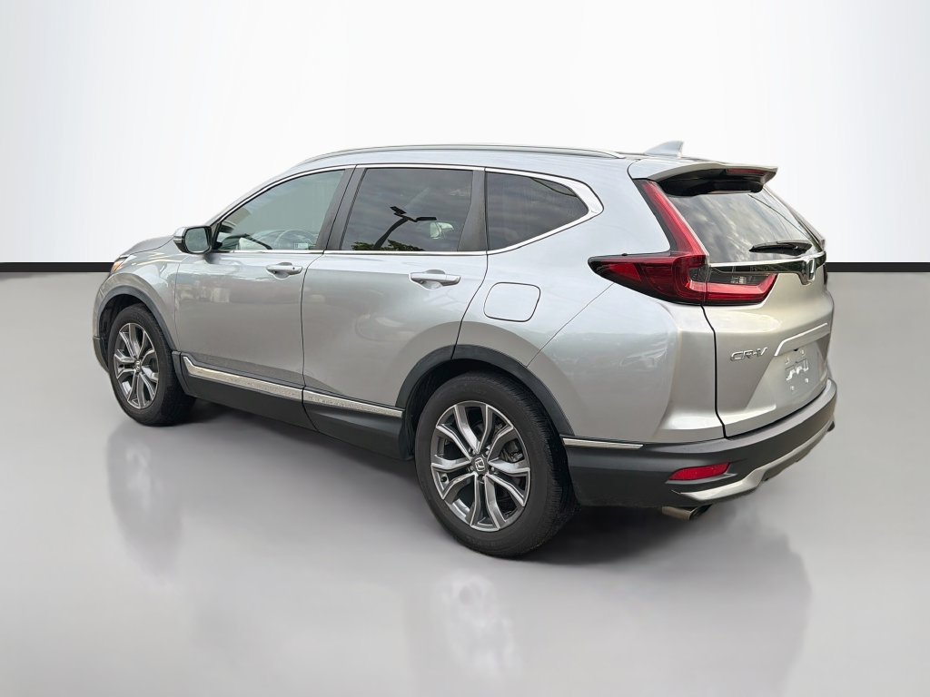 Used 2021 Honda CR-V Touring image 5