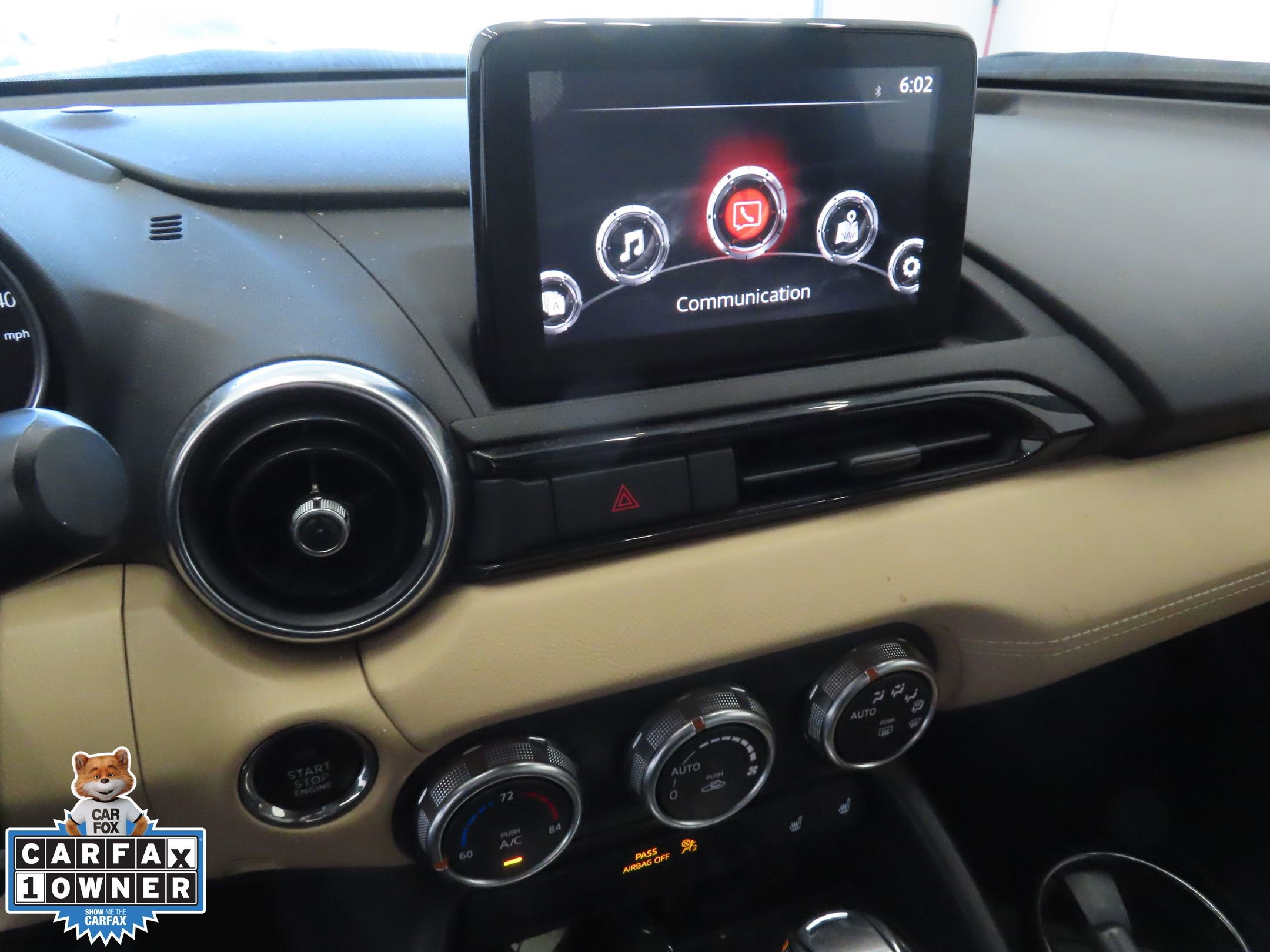 Used 2019 MAZDA MX-5 Miata Grand Touring image 19