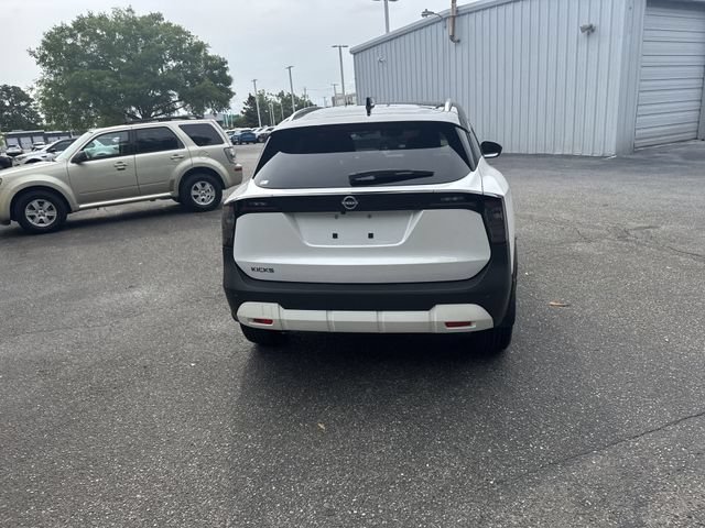 New 2026 Nissan Kicks SV FWD image 6