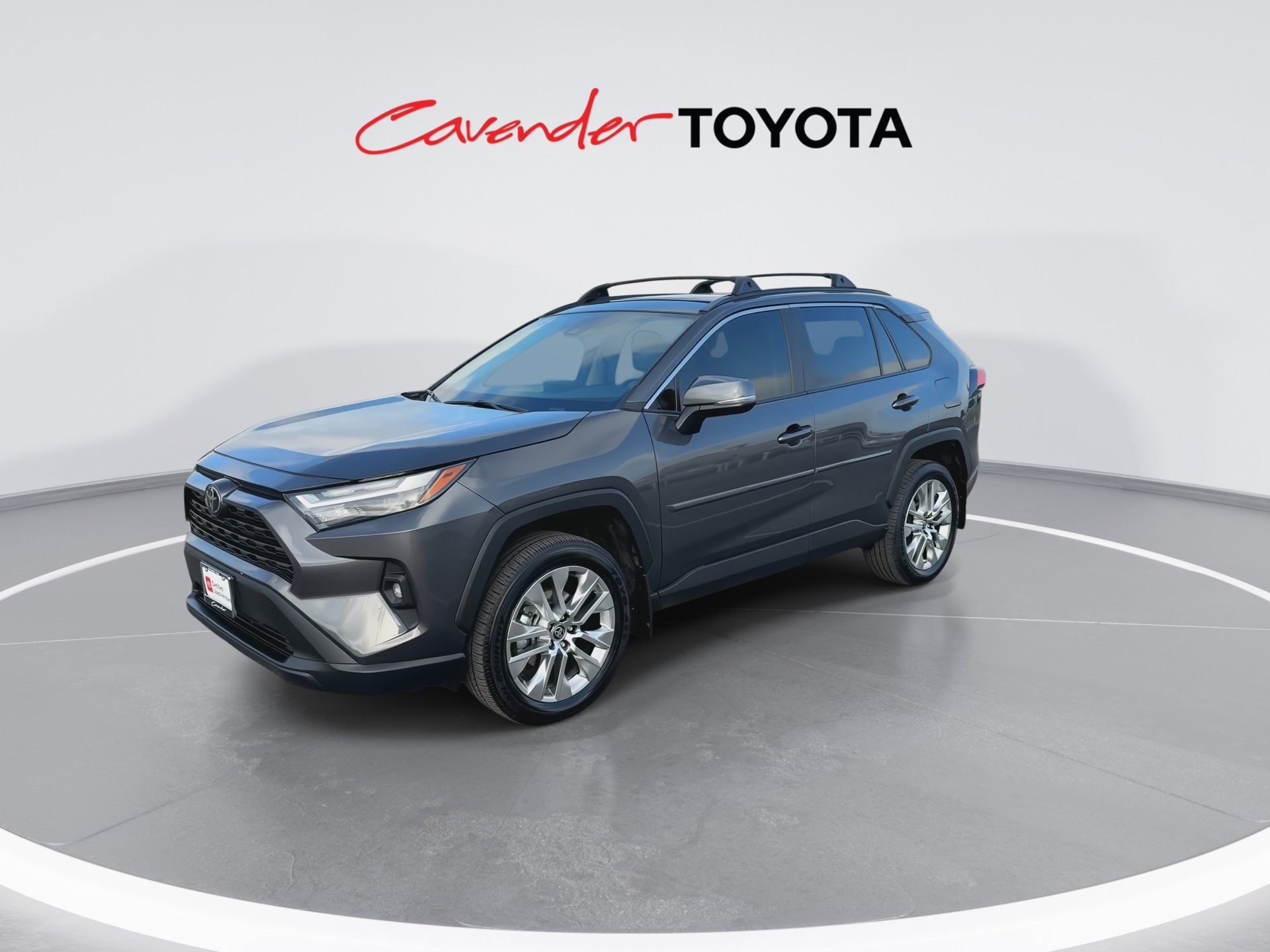Certified 2025 Toyota RAV4 XLE Premium FWD image 4