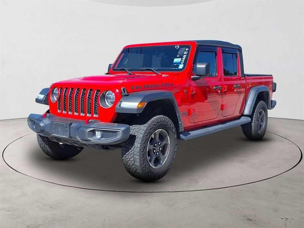 Used 2021 Jeep Gladiator Rubicon