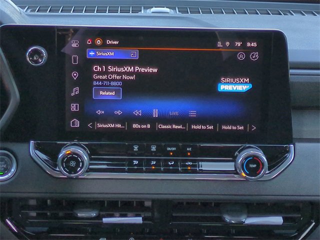 Certified 2026 Chevrolet Colorado W/T w/ WT Custom Package image 18