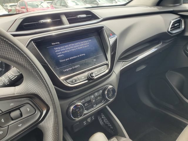 Certified 2021 Chevrolet TrailBlazer LT w/ Convenience Package AWD/4WD image 29