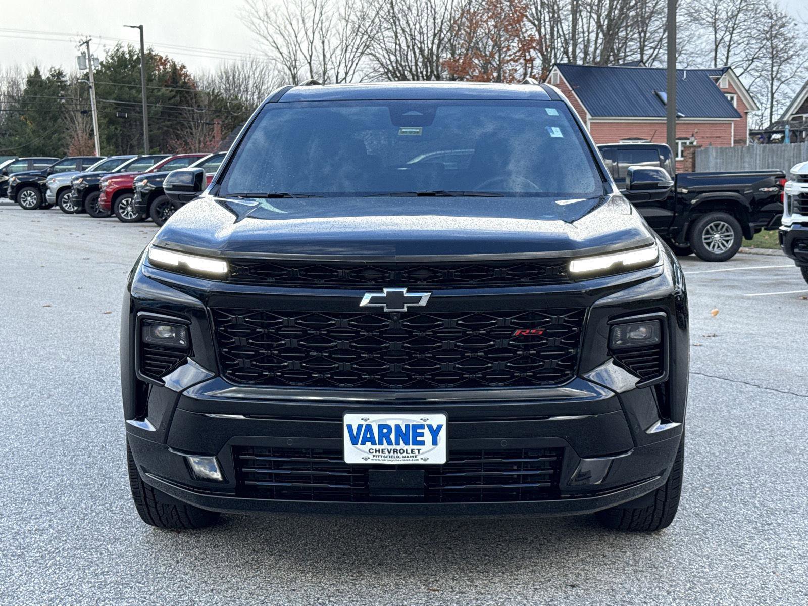 New 2026 Chevrolet Traverse RS w/ LPO, Floor Liner Package image 2