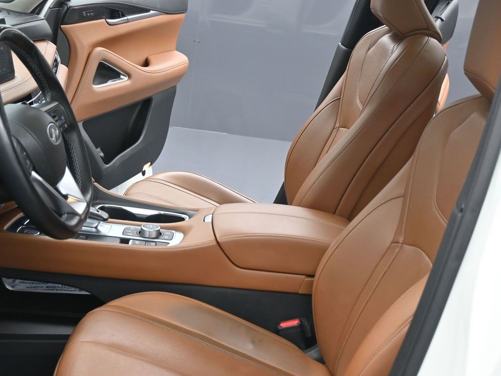 Used 2023 INFINITI QX60 Sensory w/ Vision Package image 17