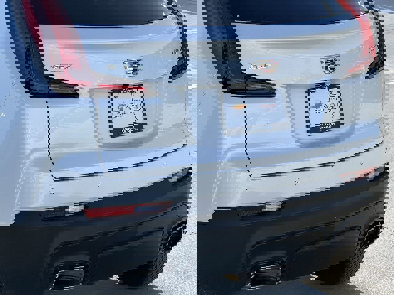 Used 2023 Cadillac XT4 Luxury FWD image 6