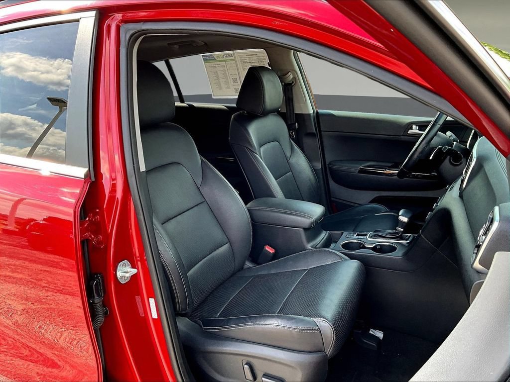 Used 2019 Kia Sportage SX FWD image 33