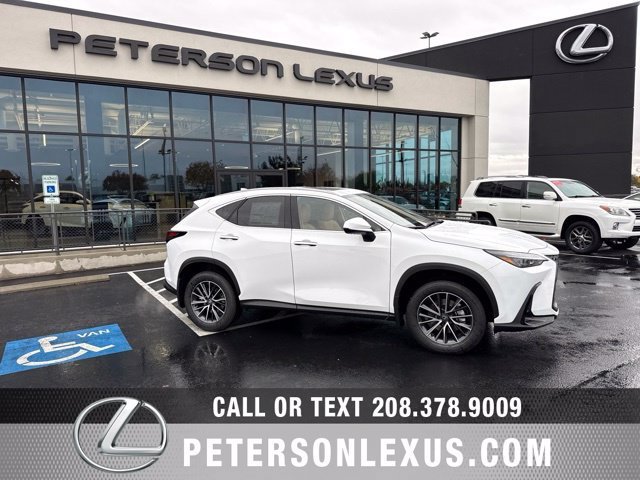 New 2026 Lexus NX 350 AWD w/ Accessory Package (2T) image 1