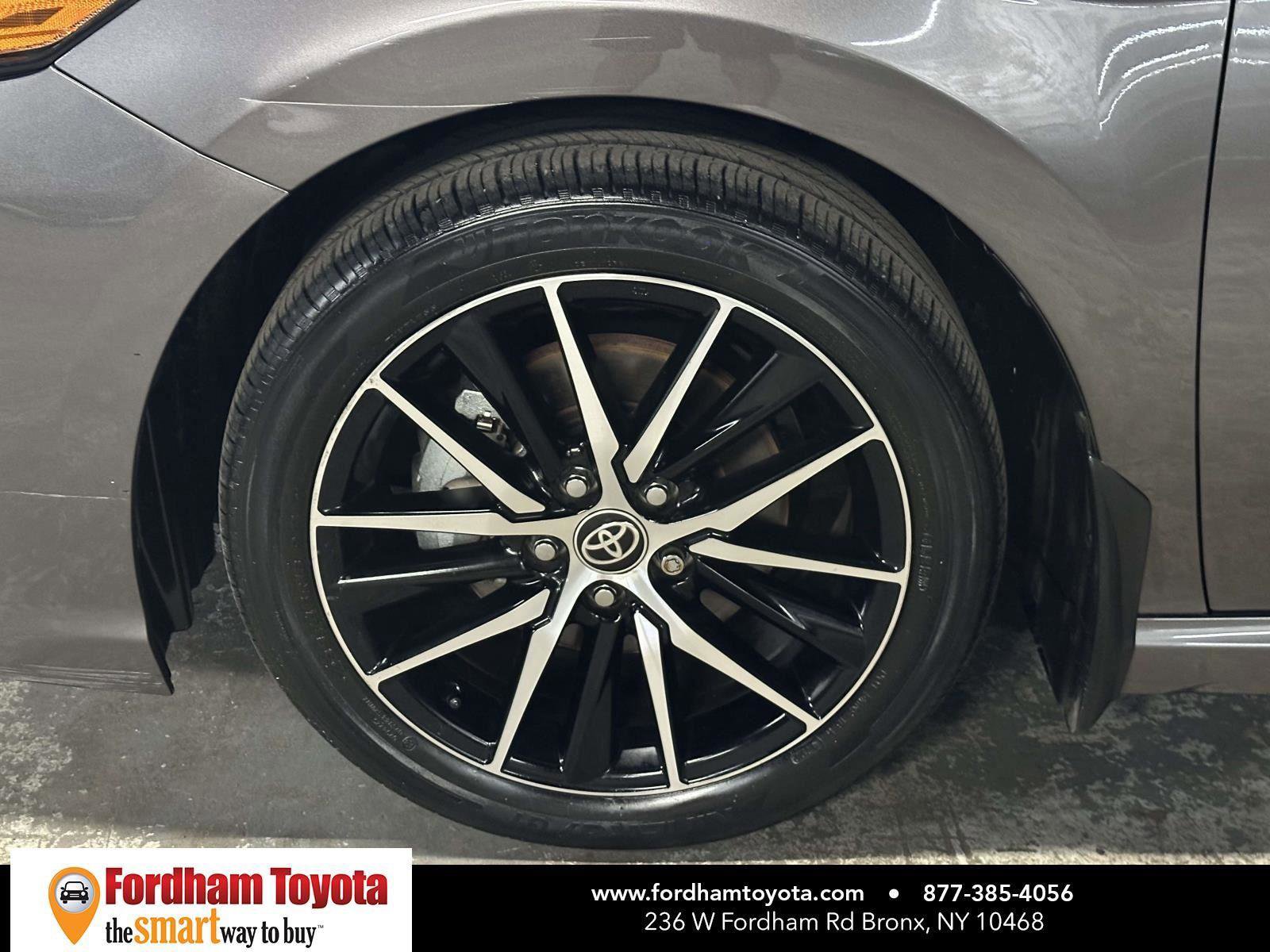 Certified 2023 Toyota Camry SE AWD/4WD image 5