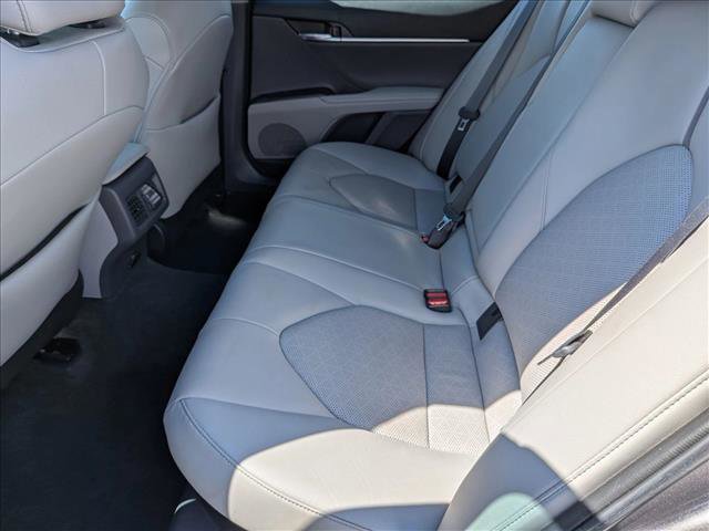 Used 2022 Toyota Camry XSE image 19