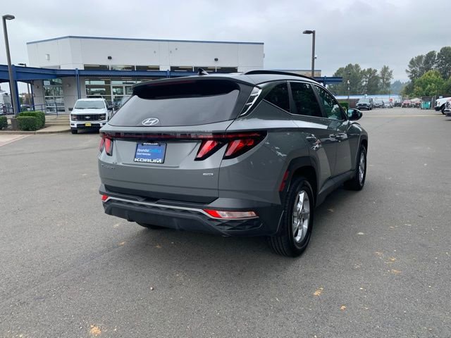 Certified 2024 Hyundai Tucson SEL image 7